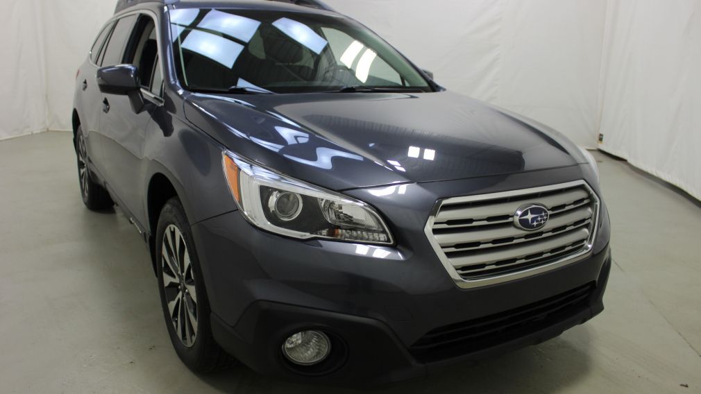 2015 Subaru Outback 3.6R Limited Awd Cuir Toit-Ouvrant Navigation #0