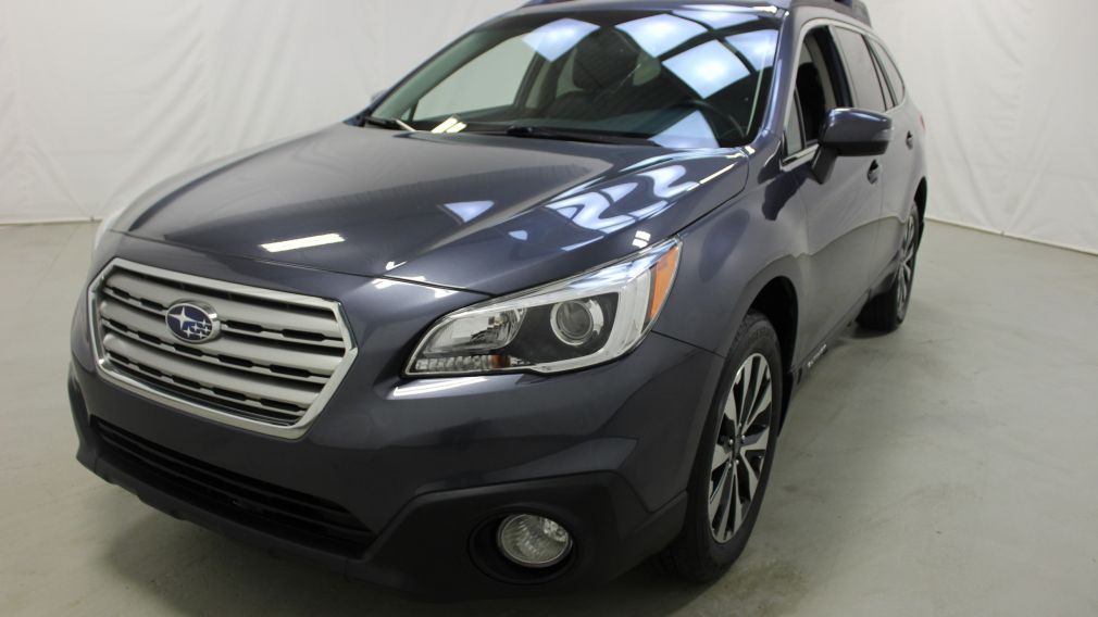 2015 Subaru Outback 3.6R Limited Awd Cuir Toit-Ouvrant Navigation #2