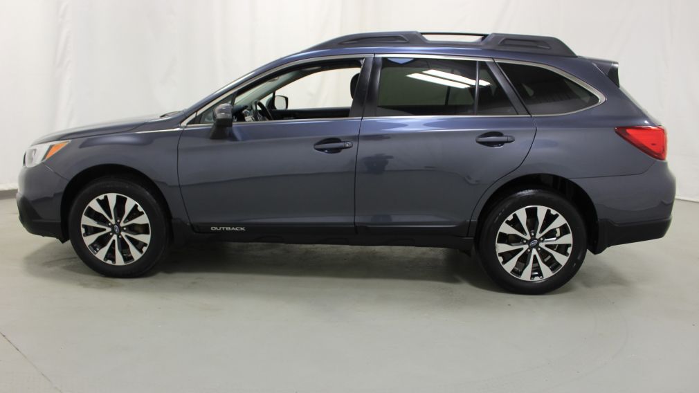 2015 Subaru Outback 3.6R Limited Awd Cuir Toit-Ouvrant Navigation #4