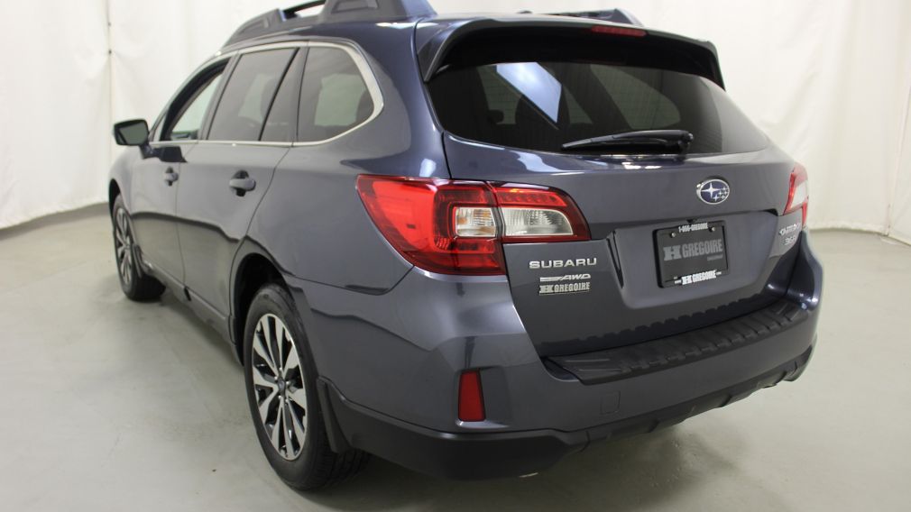 2015 Subaru Outback 3.6R Limited Awd Cuir Toit-Ouvrant Navigation #4