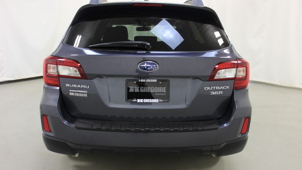 2015 Subaru Outback 3.6R Limited Awd Cuir Toit-Ouvrant Navigation #6