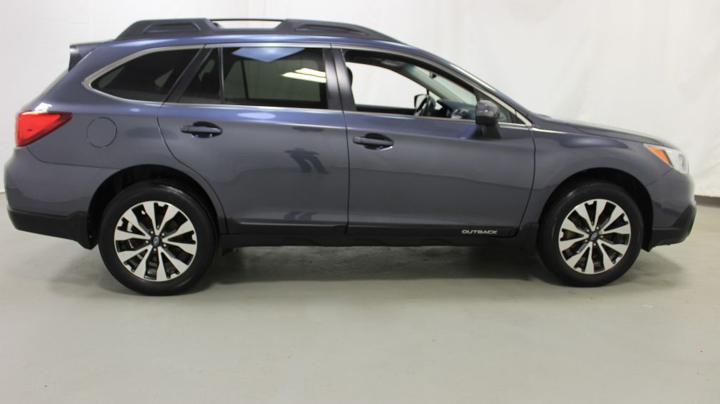 2015 Subaru Outback 3.6R Limited Awd Cuir Toit-Ouvrant Navigation #8