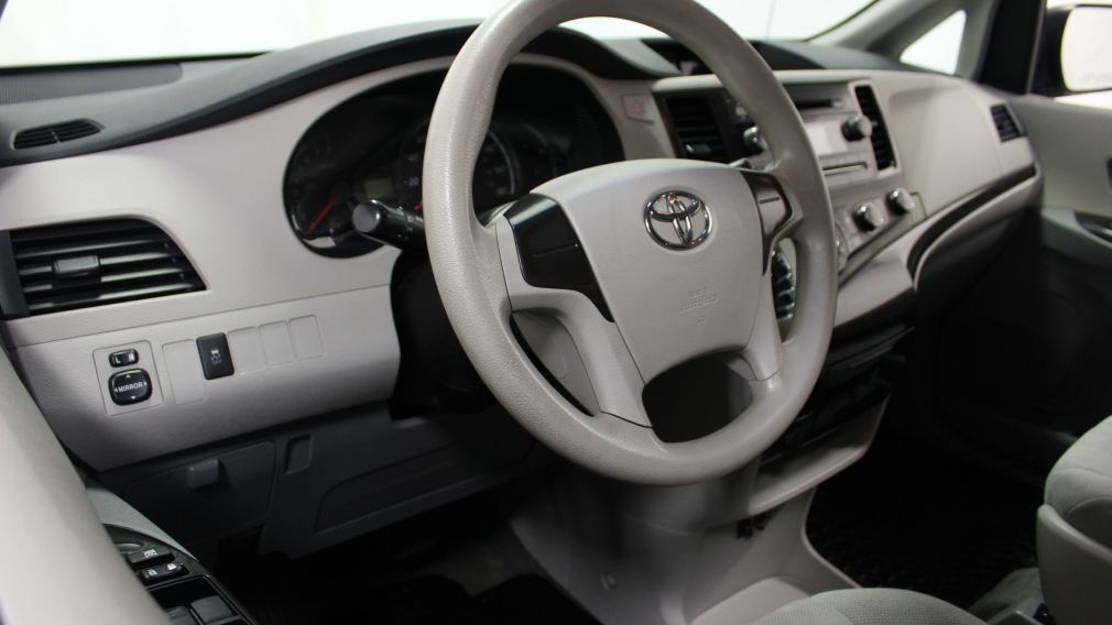 2014 Toyota Sienna 5dr 7-Passagers A/C Gr-Électrique Mags #19