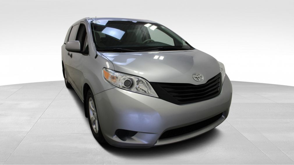 2014 Toyota Sienna 5dr 7-Passagers A/C Gr-Électrique Mags #0