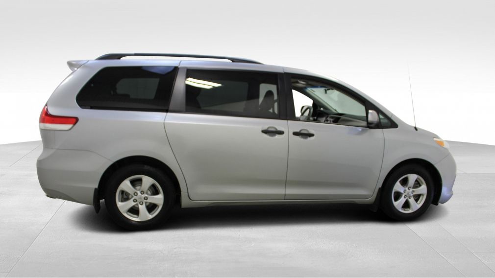 2014 Toyota Sienna 5dr 7-Passagers A/C Gr-Électrique Mags #7