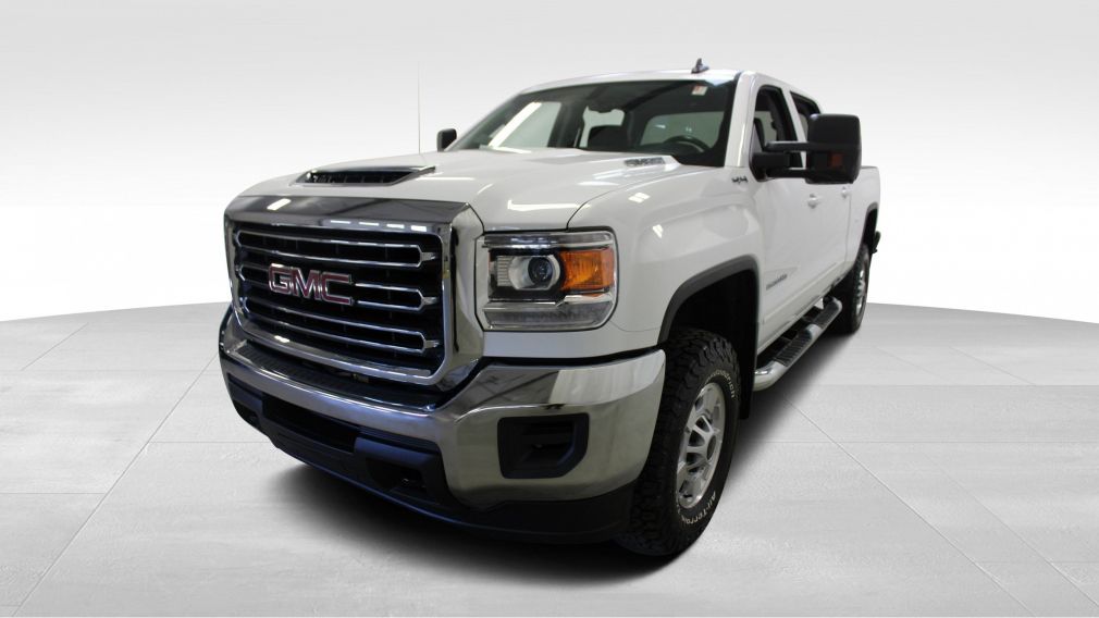 2018 GMC Sierra 2500HD SLE Crew-Cab 4x4 Duramax 6.6L Caméra Bluetooth #2