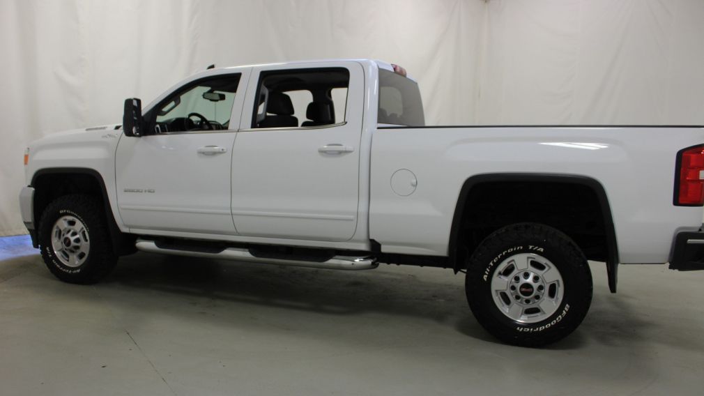 2018 GMC Sierra 2500HD SLE Crew-Cab 4x4 Duramax 6.6L Caméra Bluetooth #4