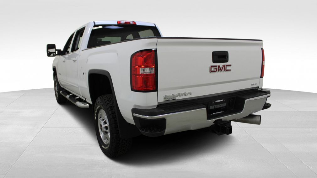 2018 GMC Sierra 2500HD SLE Crew-Cab 4x4 Duramax 6.6L Caméra Bluetooth #4