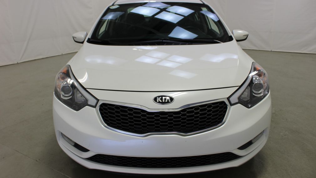 2015 Kia Forte LX A/C Gr-Électrique Mags Bluetooth #1