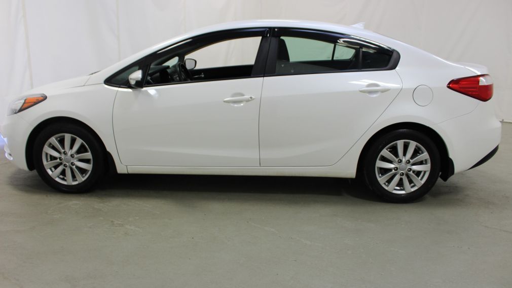 2015 Kia Forte LX A/C Gr-Électrique Mags Bluetooth #3