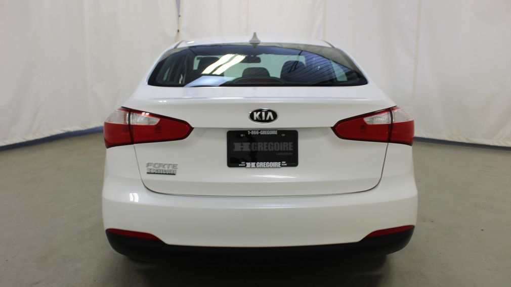 2015 Kia Forte LX A/C Gr-Électrique Mags Bluetooth #5