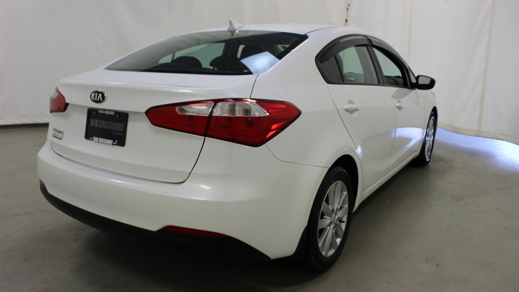 2015 Kia Forte LX A/C Gr-Électrique Mags Bluetooth #6