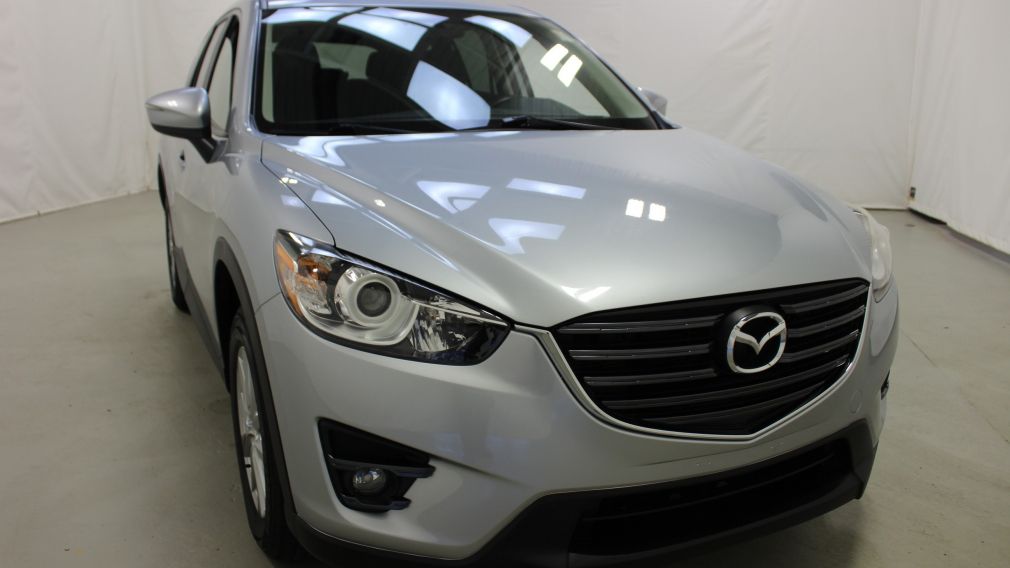 2016 Mazda CX 5 GS Awd Mags Toit-Ouvrant Caméra Bluetooth #0