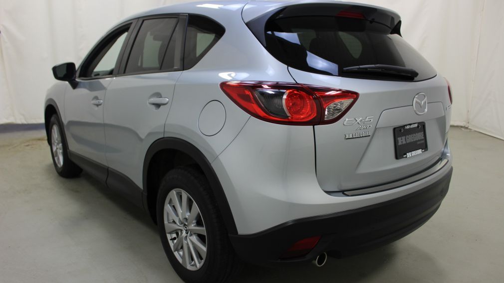 2016 Mazda CX 5 GS Awd Mags Toit-Ouvrant Caméra Bluetooth #5