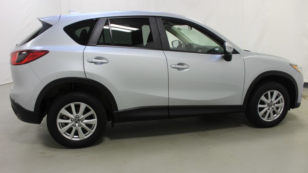 2016 Mazda CX 5 GS Awd Mags Toit-Ouvrant Caméra Bluetooth #8