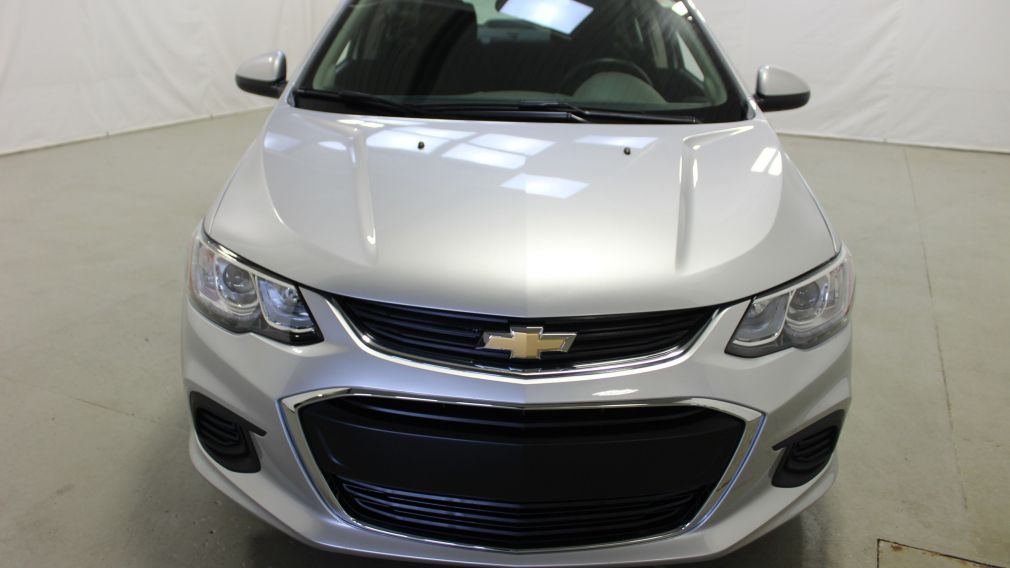 2018 Chevrolet Sonic LT A/C Gr-Électrique Mags Caméra Bluetooth #1