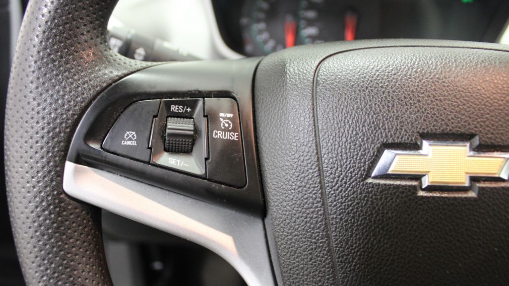 2018 Chevrolet Sonic LT A/C Gr-Électrique Mags Caméra Bluetooth #17