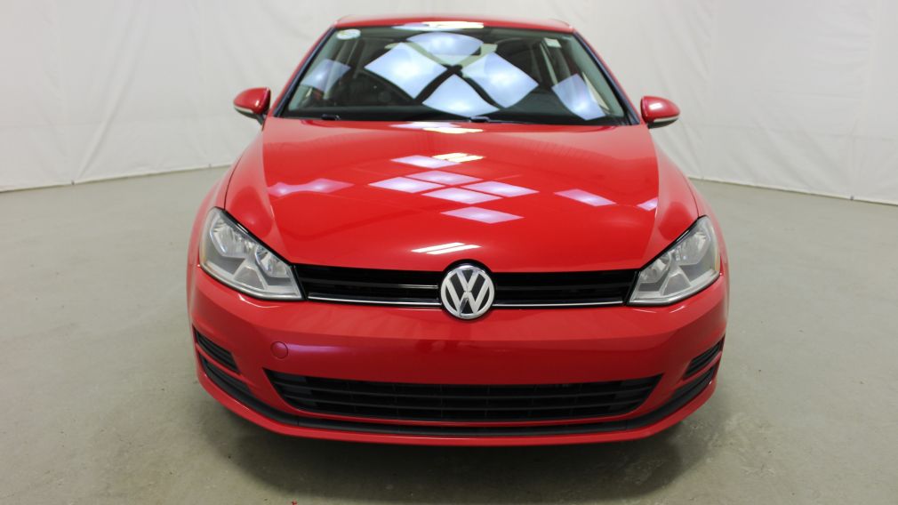 2015 Volkswagen Golf Trendline A/C Gr-Électrique Mags Bluetooth #2