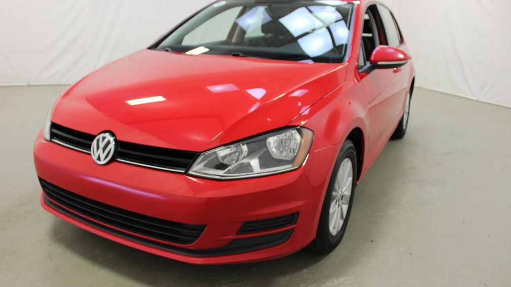 2015 Volkswagen Golf Trendline A/C Gr-Électrique Mags Bluetooth #3