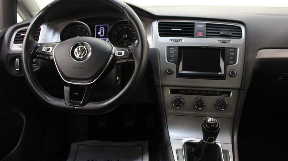 2015 Volkswagen Golf Trendline A/C Gr-Électrique Mags Bluetooth #9