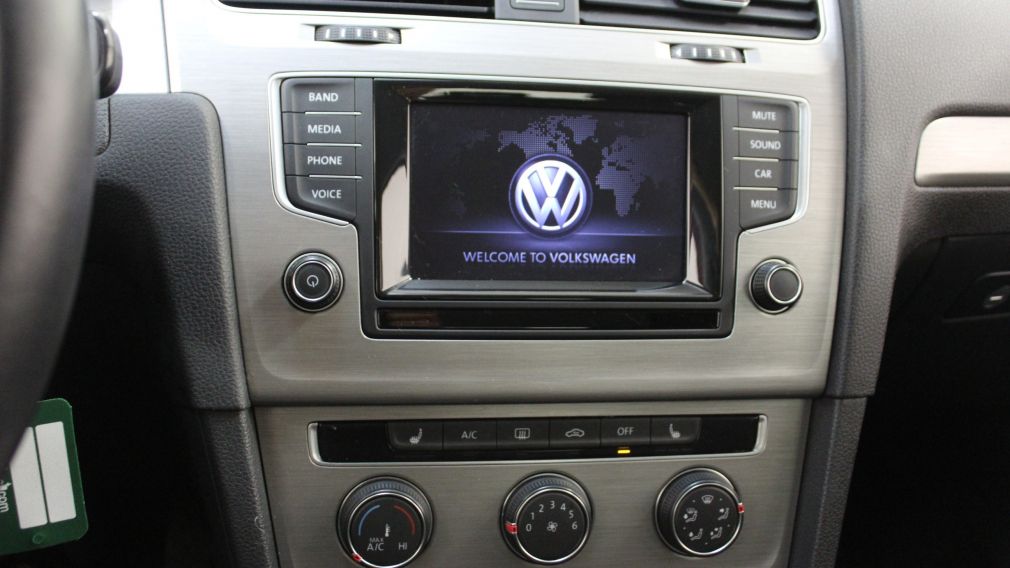 2015 Volkswagen Golf Trendline A/C Gr-Électrique Mags Bluetooth #10