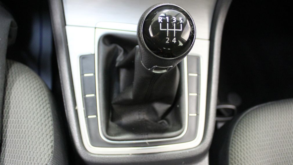 2015 Volkswagen Golf Trendline A/C Gr-Électrique Mags Bluetooth #11