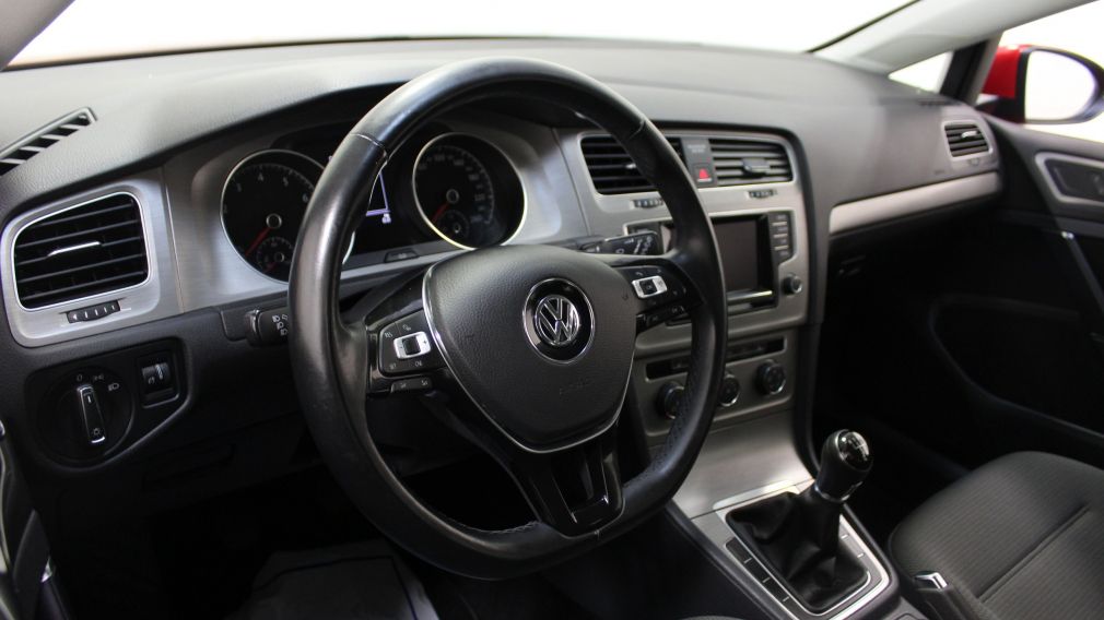 2015 Volkswagen Golf Trendline A/C Gr-Électrique Mags Bluetooth #21