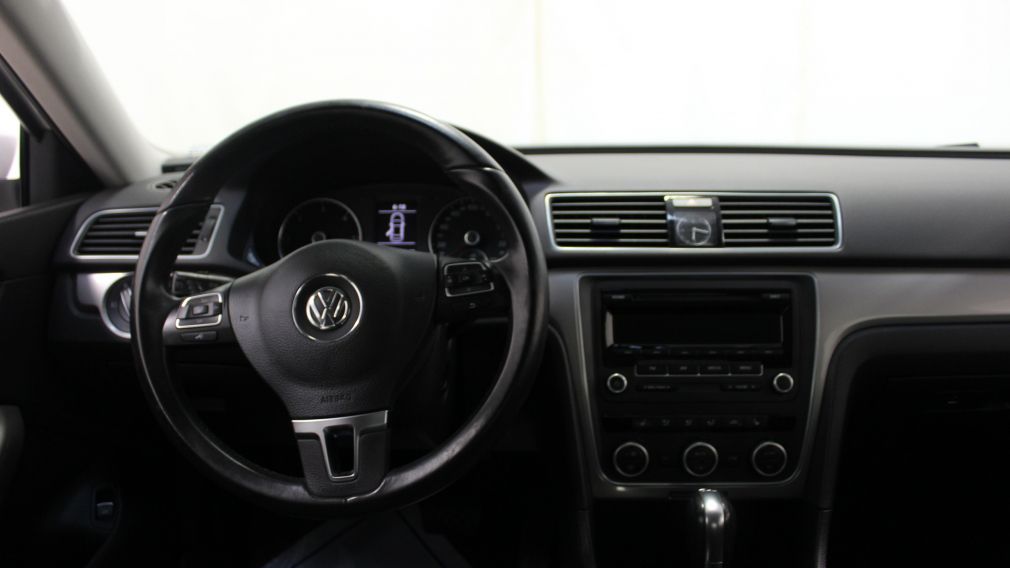 2013 Volkswagen Passat Trendline TDI A/C Gr-Électrique Mags Bluetooth #8