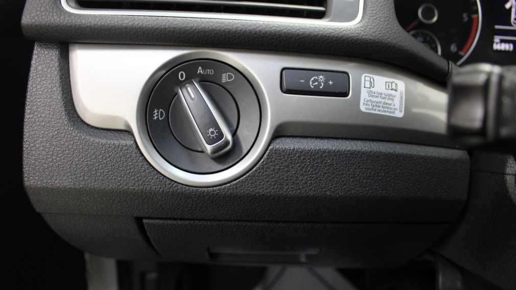 2013 Volkswagen Passat Trendline TDI A/C Gr-Électrique Mags Bluetooth #14