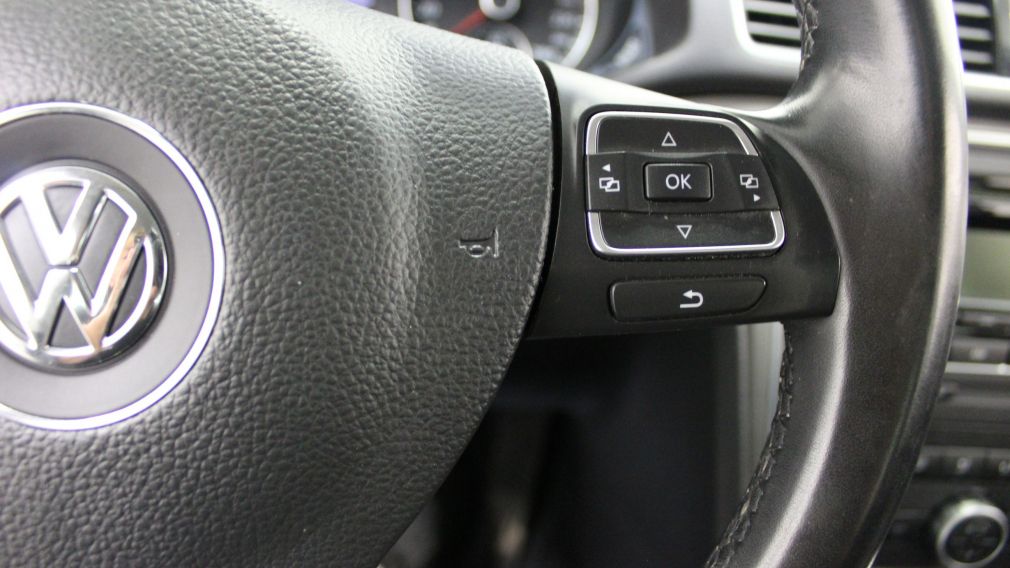 2013 Volkswagen Passat Trendline TDI A/C Gr-Électrique Mags Bluetooth #15