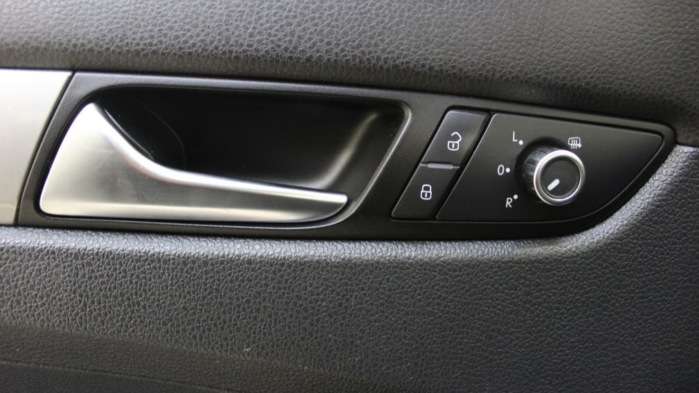 2013 Volkswagen Passat Trendline TDI A/C Gr-Électrique Mags Bluetooth #17