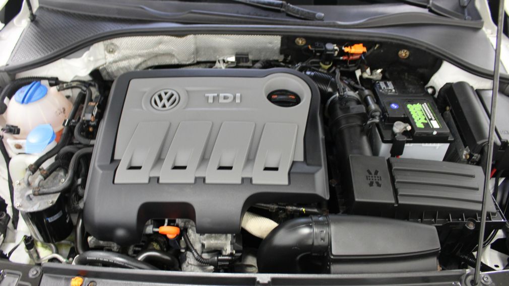 2013 Volkswagen Passat Trendline TDI A/C Gr-Électrique Mags Bluetooth #35