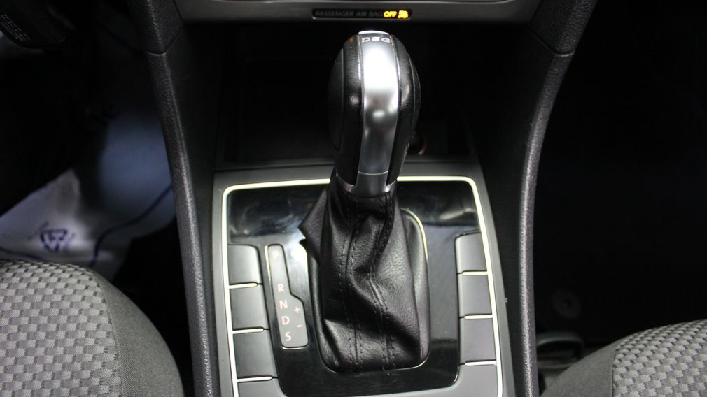 2013 Volkswagen Passat Trendline TDI A/C Gr-Électrique Mags Bluetooth #10