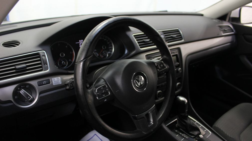 2013 Volkswagen Passat Trendline TDI A/C Gr-Électrique Mags Bluetooth #21