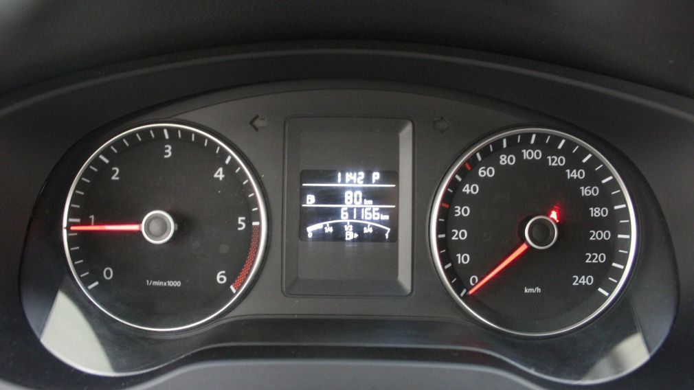 2014 Volkswagen Jetta Trendline+ TDI A/C Gr-Électrique Caméra #12