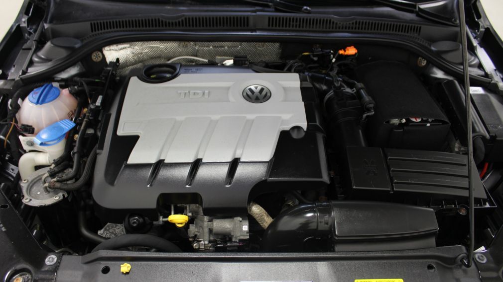 2014 Volkswagen Jetta Trendline+ TDI A/C Gr-Électrique Caméra #34