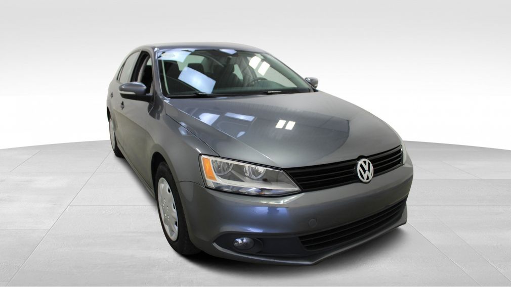 2014 Volkswagen Jetta Trendline+ TDI A/C Gr-Électrique Caméra #0