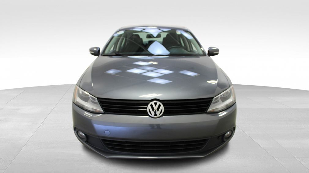 2014 Volkswagen Jetta Trendline+ TDI A/C Gr-Électrique Caméra #1