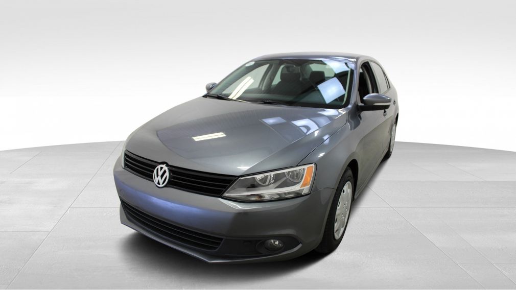 2014 Volkswagen Jetta Trendline+ TDI A/C Gr-Électrique Caméra #2