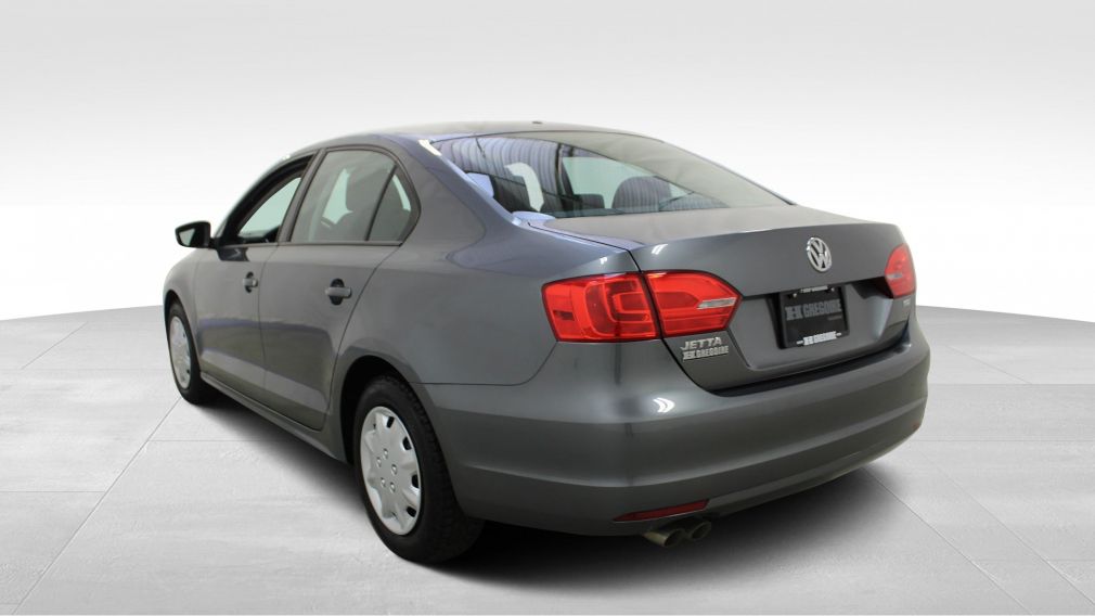 2014 Volkswagen Jetta Trendline+ TDI A/C Gr-Électrique Caméra #4