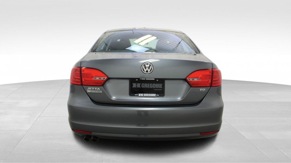 2014 Volkswagen Jetta Trendline+ TDI A/C Gr-Électrique Caméra #6