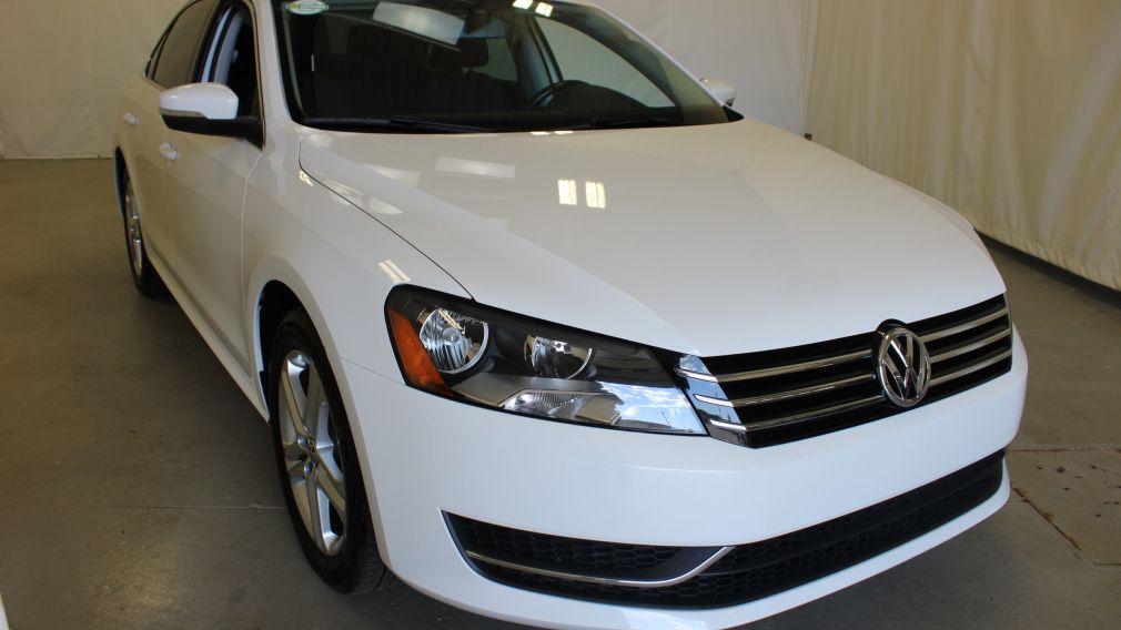 2015 Volkswagen Passat Trendline A/C Gr-Électrique Bluetooth #0