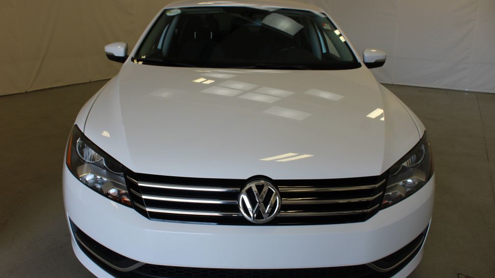 2015 Volkswagen Passat Trendline A/C Gr-Électrique Bluetooth #1