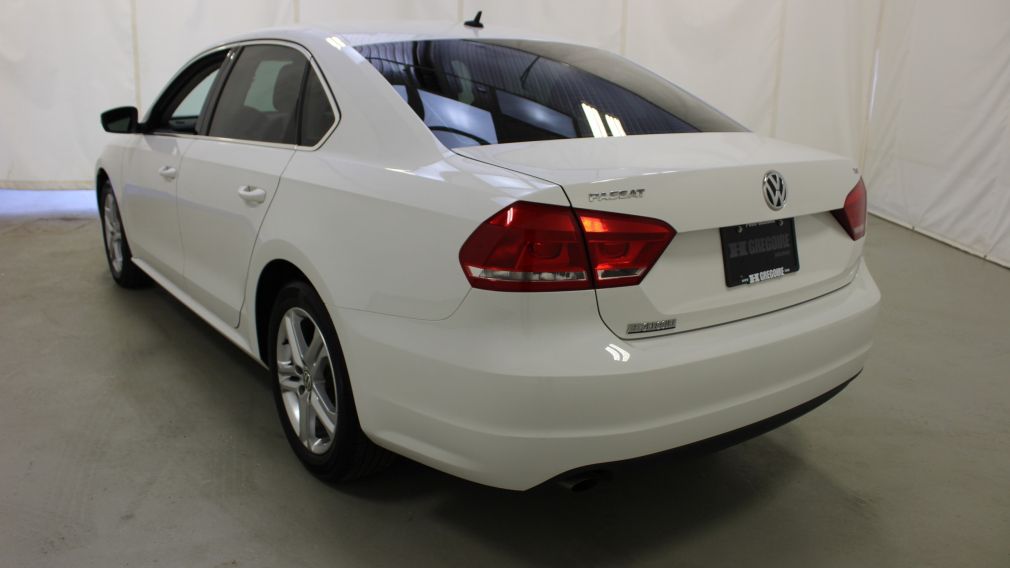 2015 Volkswagen Passat Trendline A/C Gr-Électrique Bluetooth #4