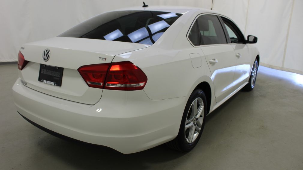 2015 Volkswagen Passat Trendline A/C Gr-Électrique Bluetooth #6