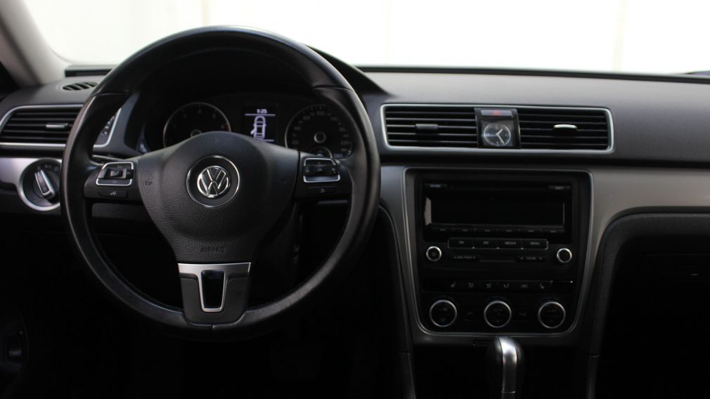 2015 Volkswagen Passat Trendline A/C Gr-Électrique Bluetooth #9