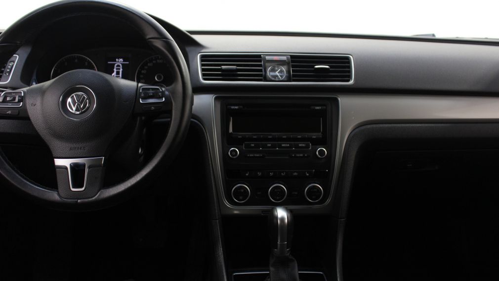 2015 Volkswagen Passat Trendline A/C Gr-Électrique Bluetooth #9