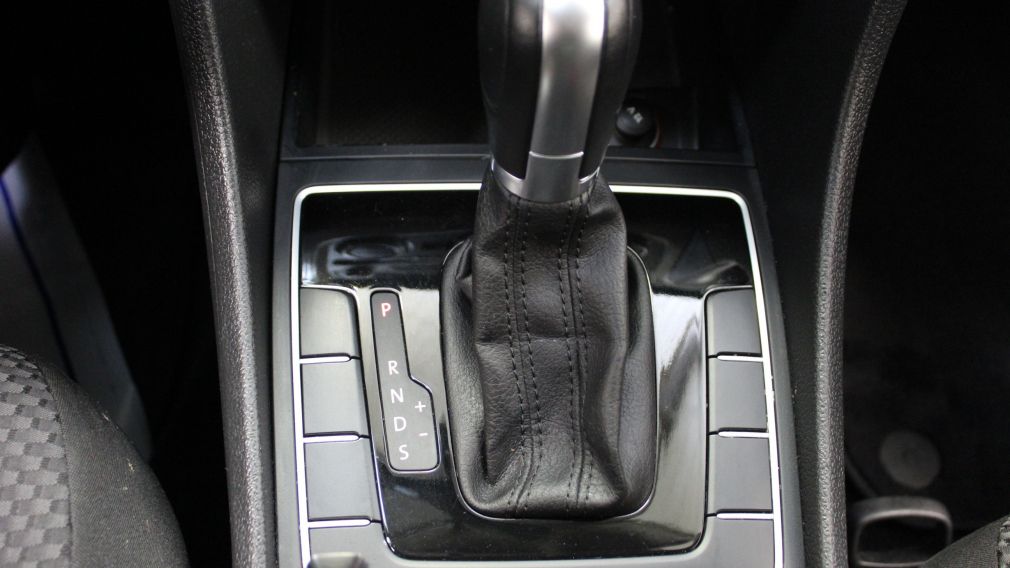 2015 Volkswagen Passat Trendline A/C Gr-Électrique Bluetooth #11