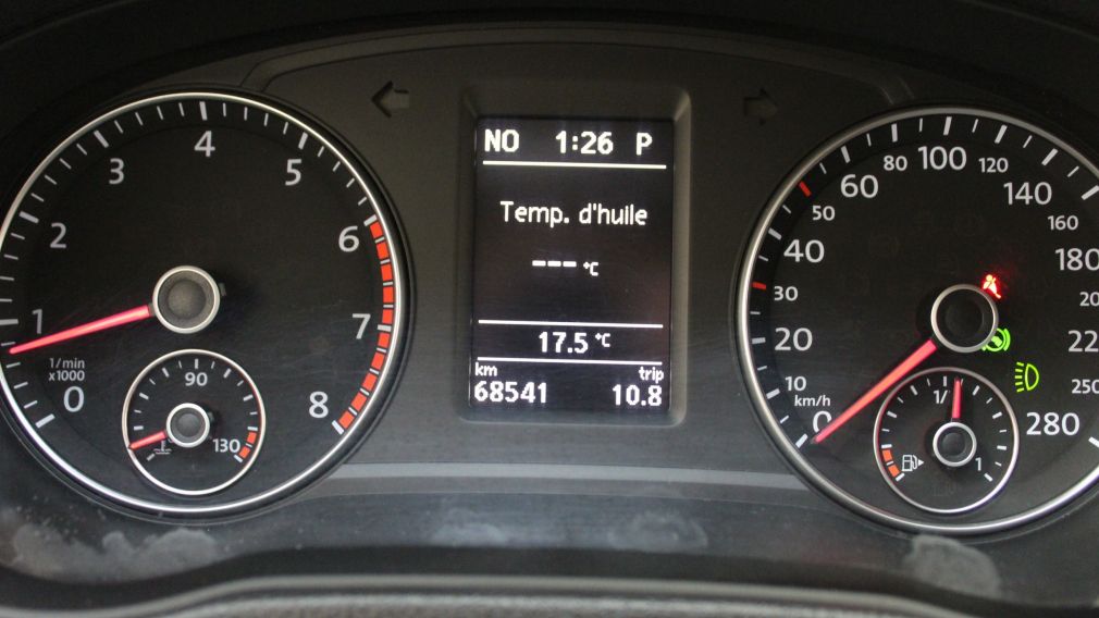 2015 Volkswagen Passat Trendline A/C Gr-Électrique Bluetooth #13