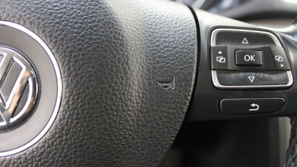 2015 Volkswagen Passat Trendline A/C Gr-Électrique Bluetooth #16